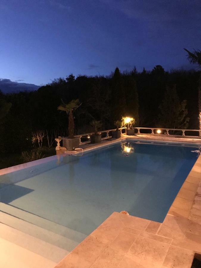 Domaine Lacoste Carsac-Aillac Exteriör bild