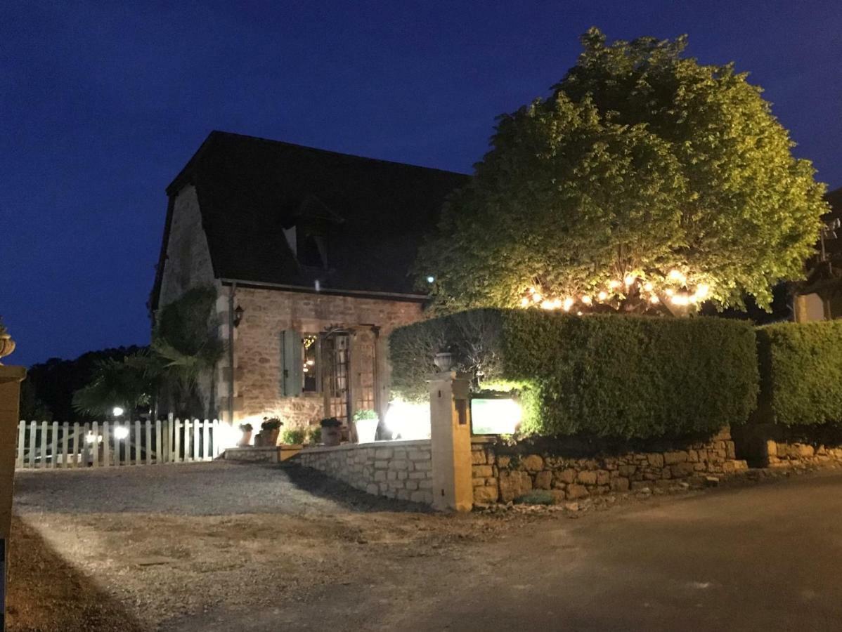 Domaine Lacoste Carsac-Aillac Exteriör bild