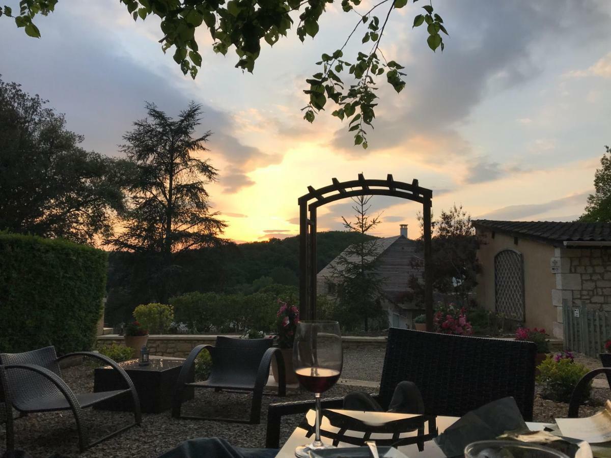 Domaine Lacoste Carsac-Aillac Exteriör bild