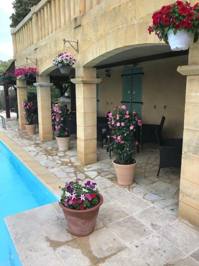 Domaine Lacoste Carsac-Aillac Exteriör bild