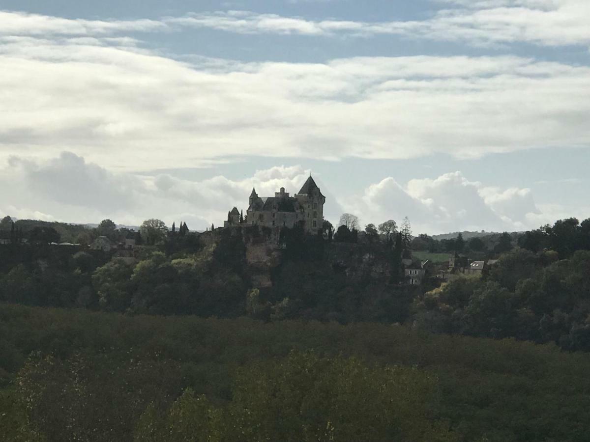 Domaine Lacoste Carsac-Aillac Exteriör bild