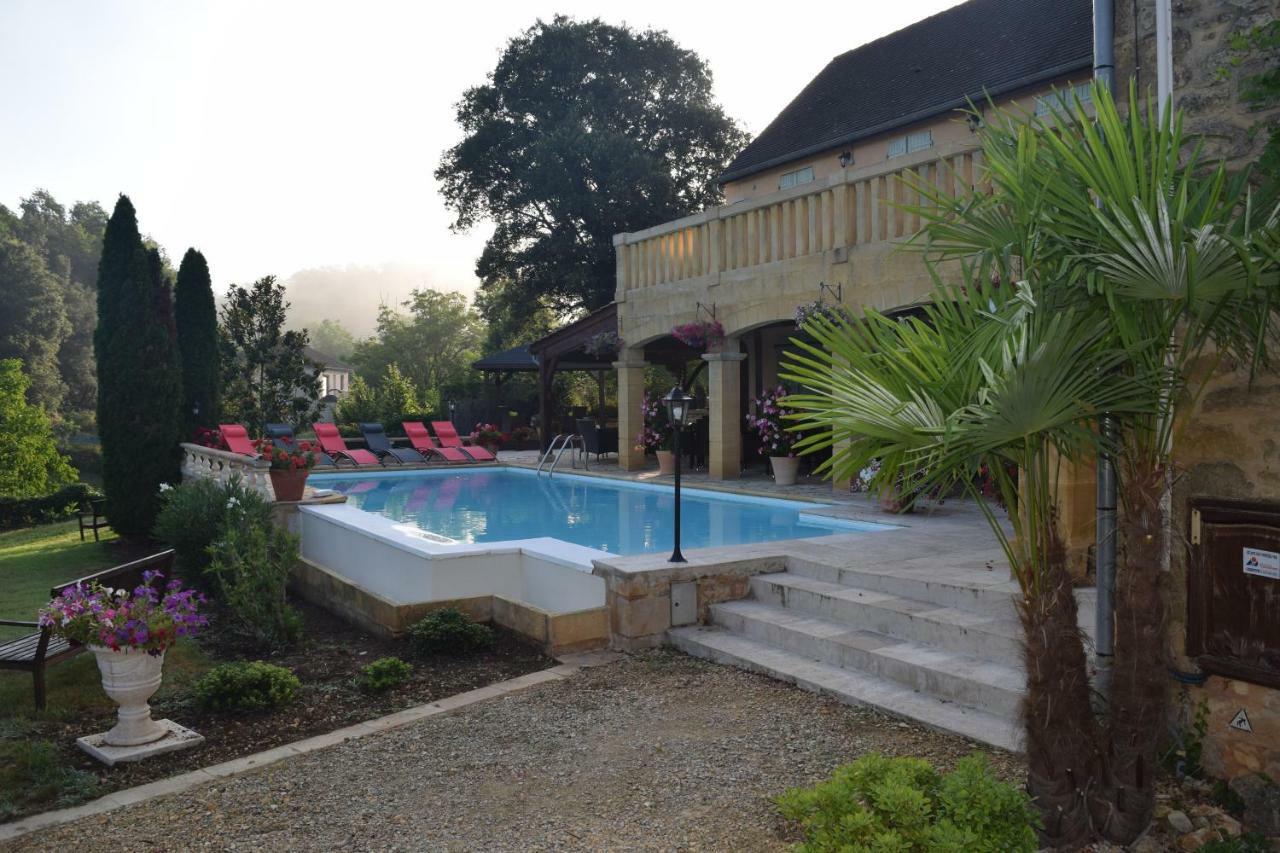 Domaine Lacoste Carsac-Aillac Exteriör bild
