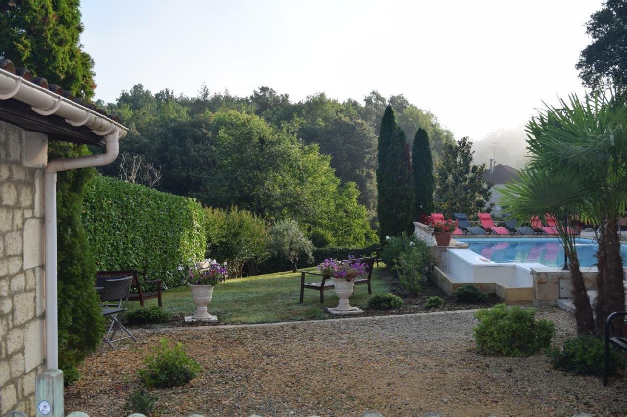Domaine Lacoste Carsac-Aillac Exteriör bild