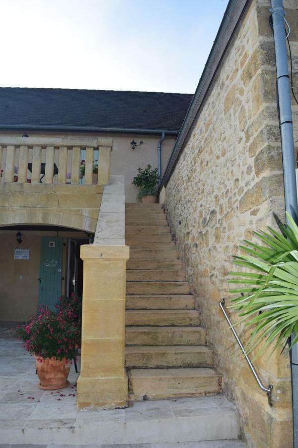 Domaine Lacoste Carsac-Aillac Exteriör bild