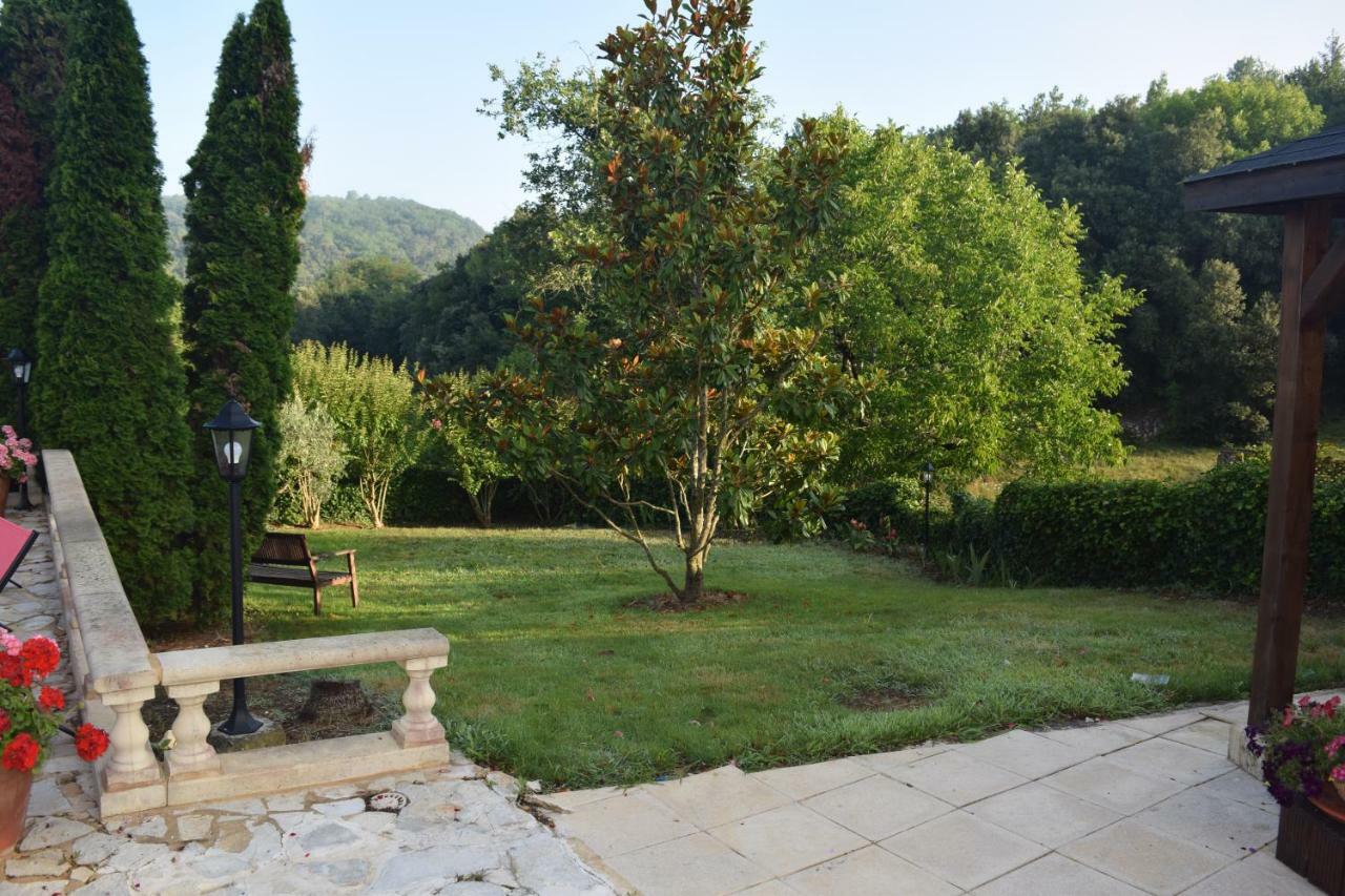 Domaine Lacoste Carsac-Aillac Exteriör bild