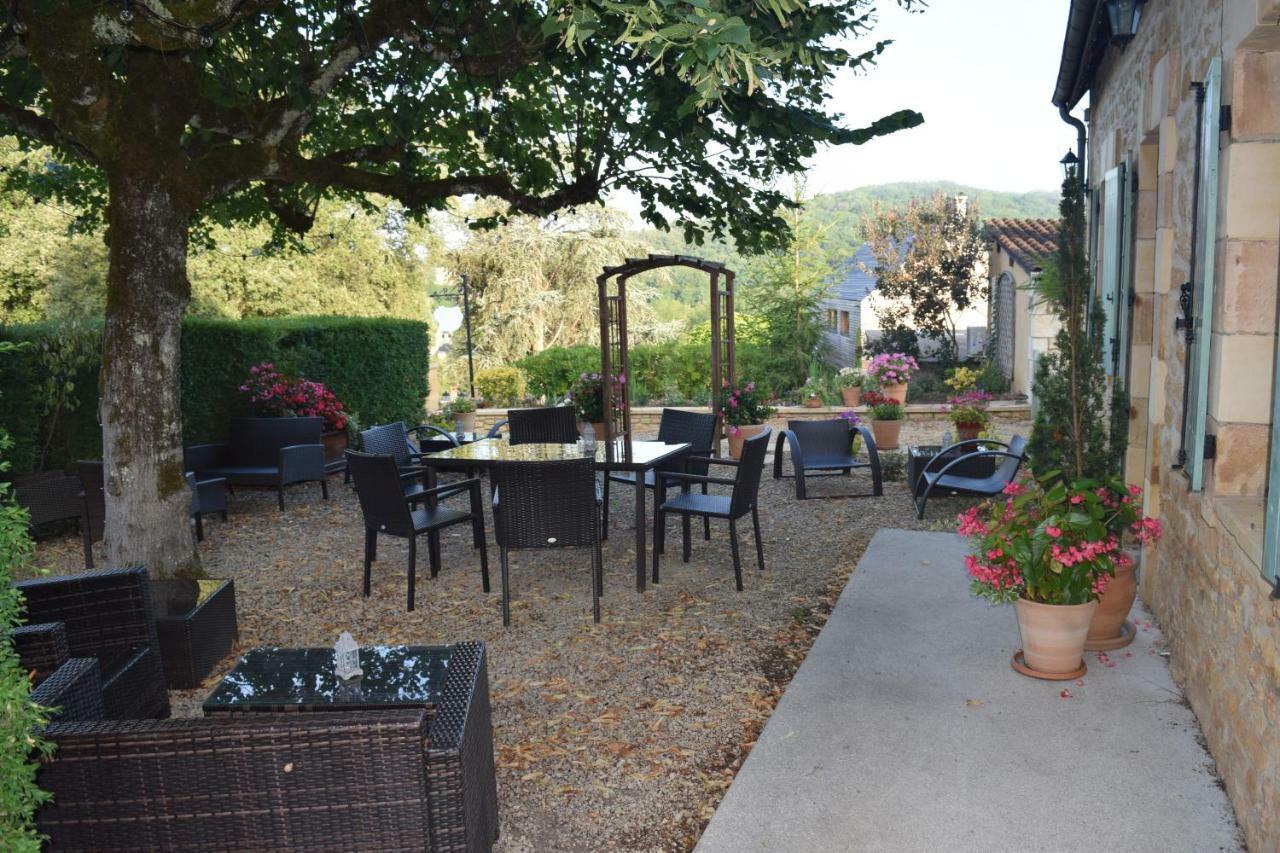Domaine Lacoste Carsac-Aillac Exteriör bild