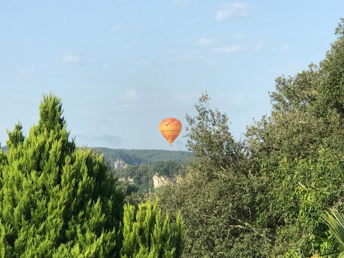 Domaine Lacoste Carsac-Aillac Exteriör bild